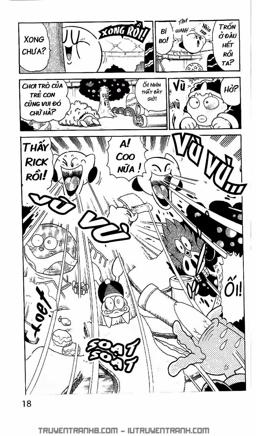 Ngôi Sao Kabi Chapter 38 - Trang 2