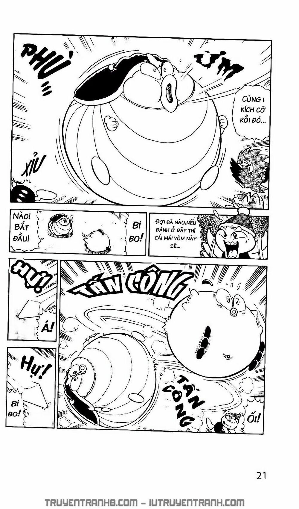 Ngôi Sao Kabi Chapter 38 - Trang 2