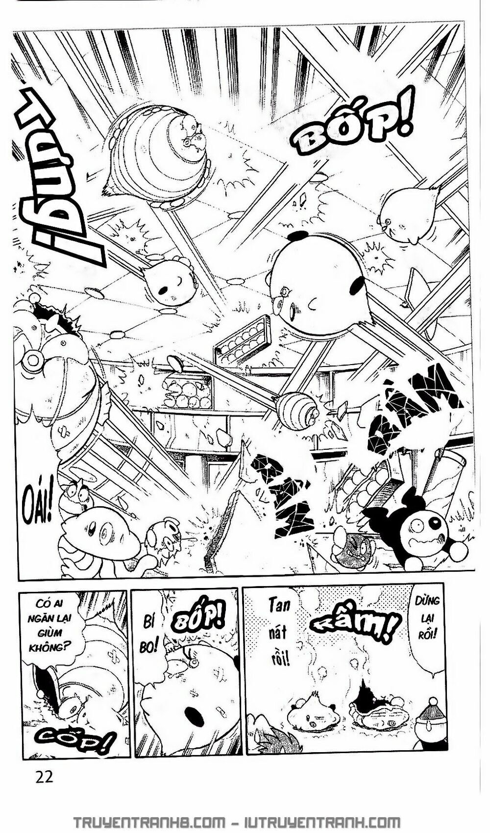 Ngôi Sao Kabi Chapter 38 - Trang 2