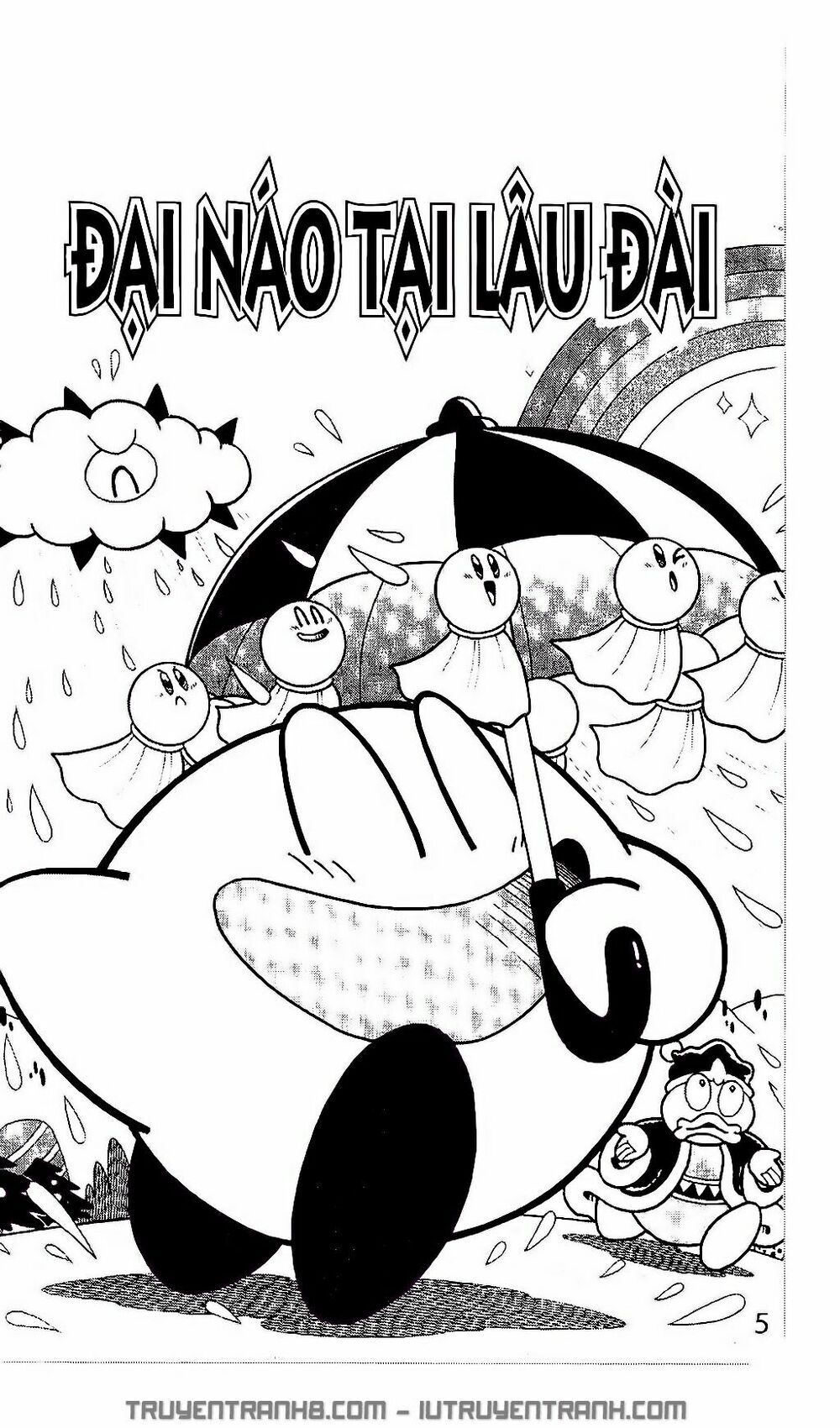 Ngôi Sao Kabi Chapter 38 - Trang 2