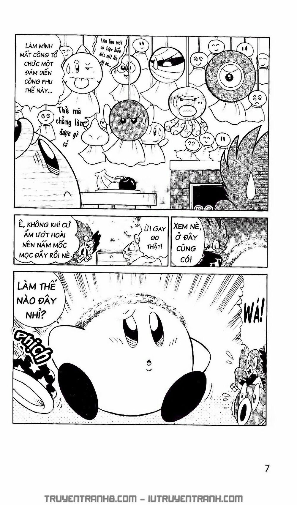 Ngôi Sao Kabi Chapter 38 - Trang 2