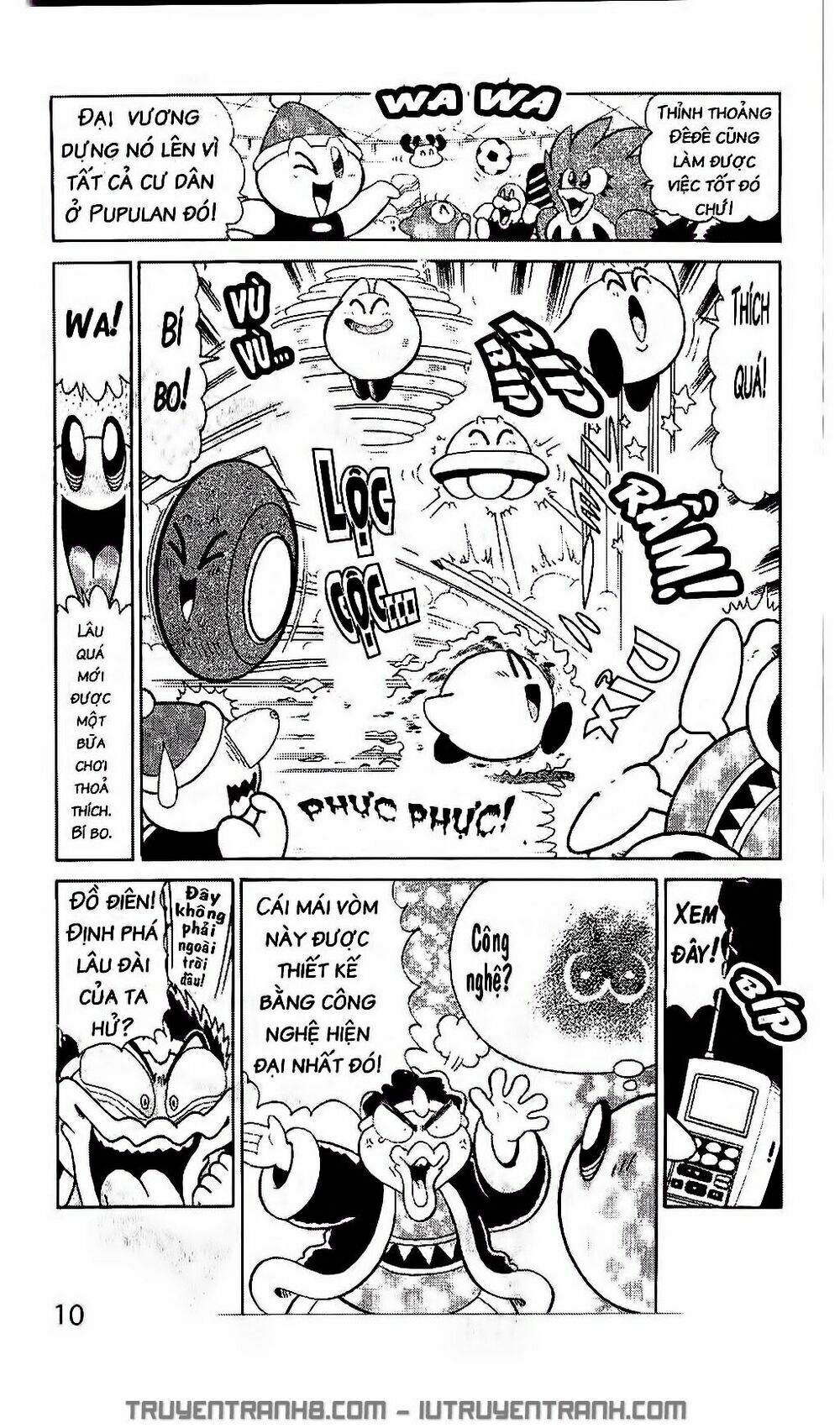 Ngôi Sao Kabi Chapter 38 - Trang 2