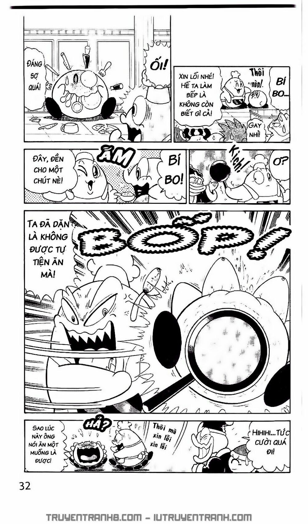 Ngôi Sao Kabi Chapter 39 - Trang 2