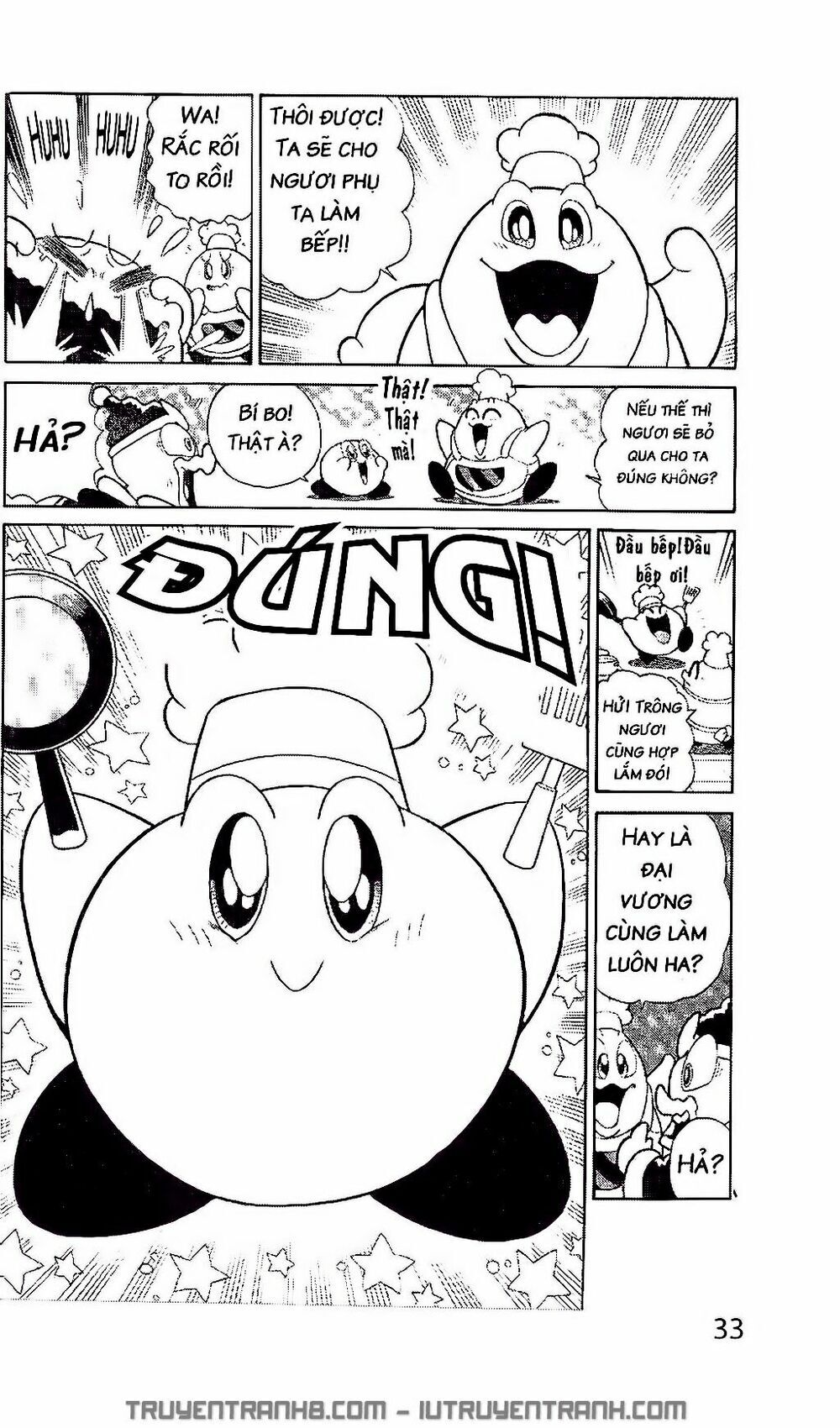 Ngôi Sao Kabi Chapter 39 - Trang 2