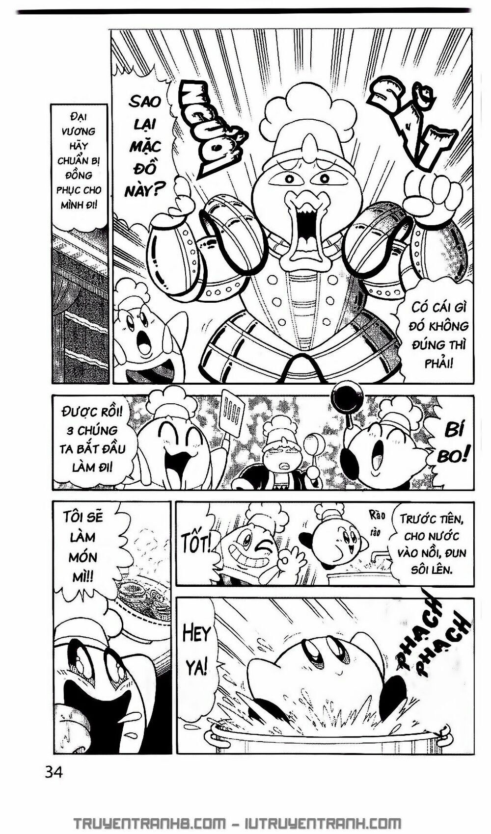 Ngôi Sao Kabi Chapter 39 - Trang 2