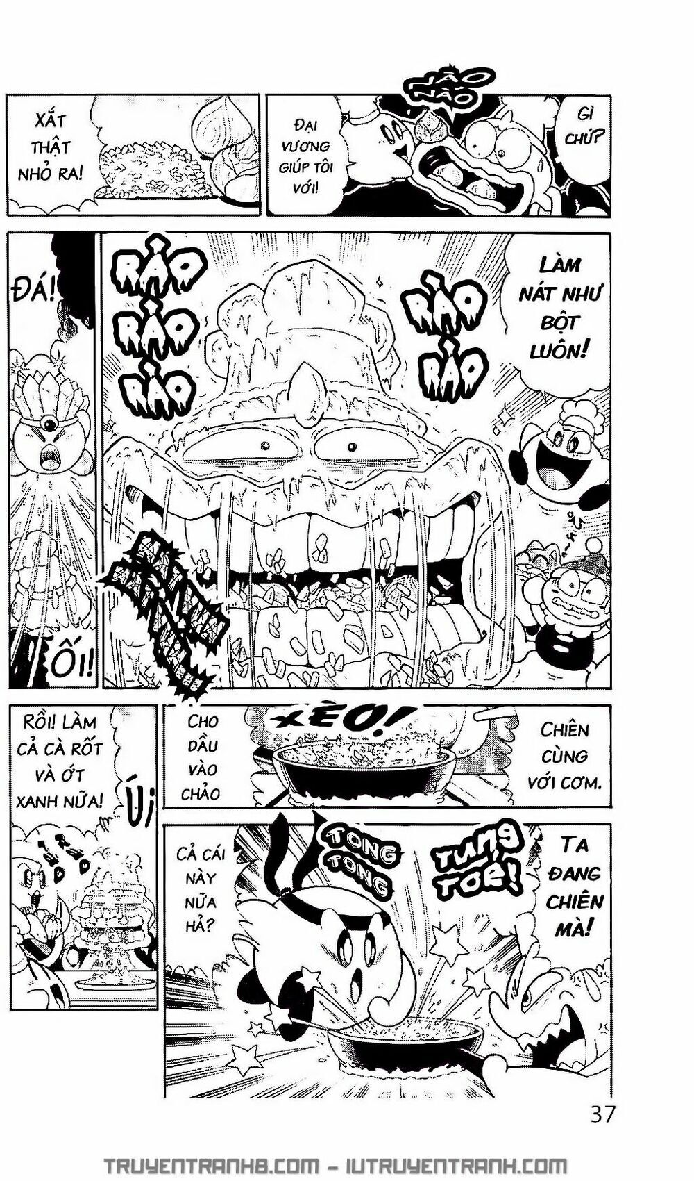 Ngôi Sao Kabi Chapter 39 - Trang 2