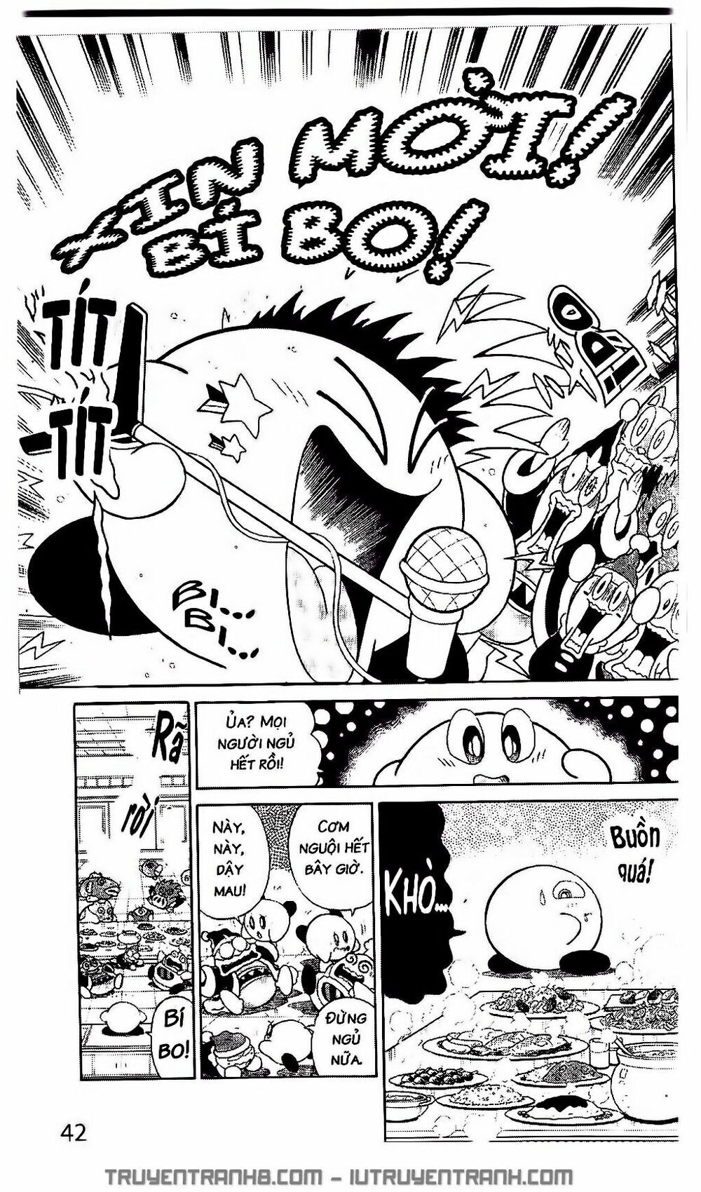 Ngôi Sao Kabi Chapter 39 - Trang 2