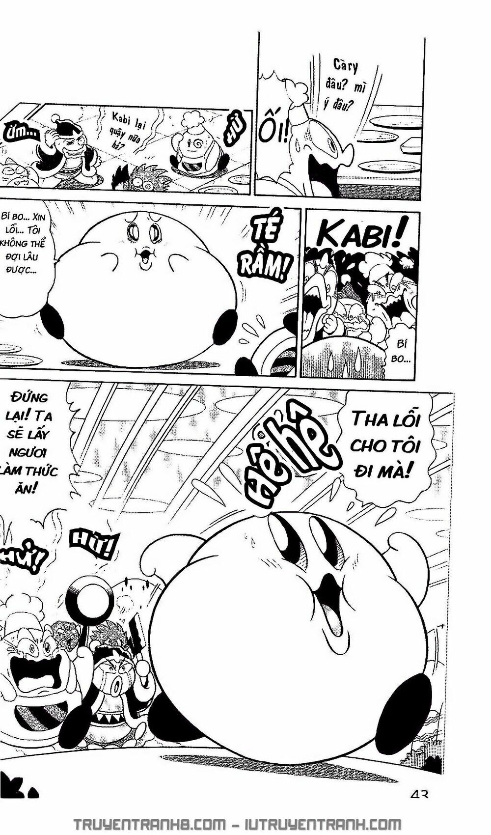 Ngôi Sao Kabi Chapter 39 - Trang 2