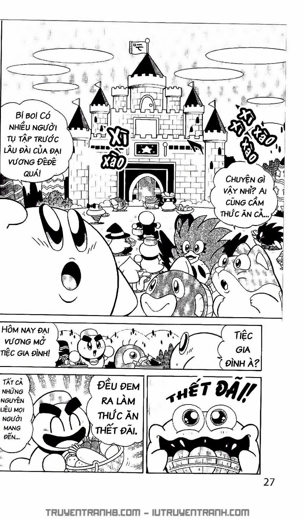 Ngôi Sao Kabi Chapter 39 - Trang 2