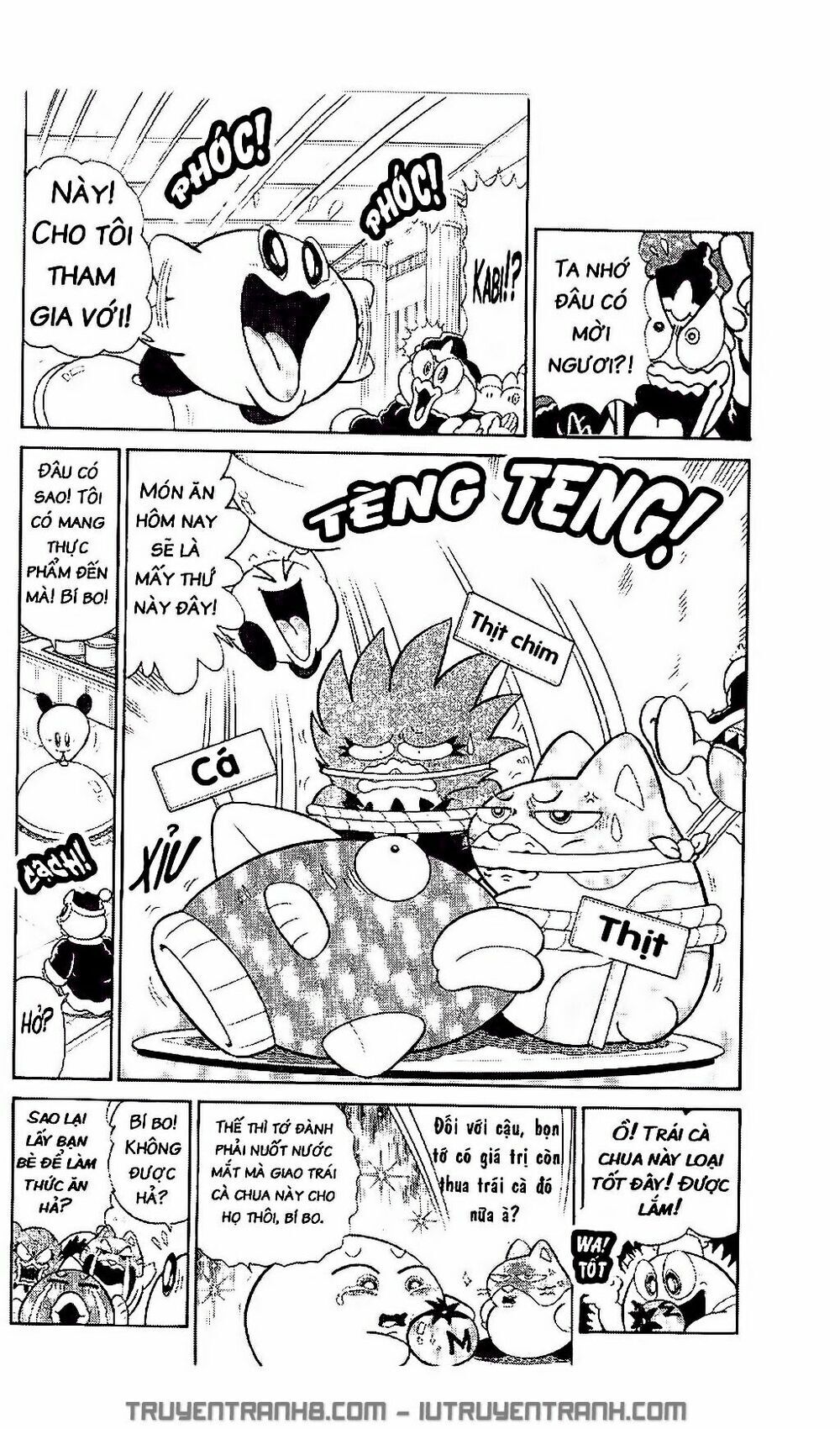 Ngôi Sao Kabi Chapter 39 - Trang 2