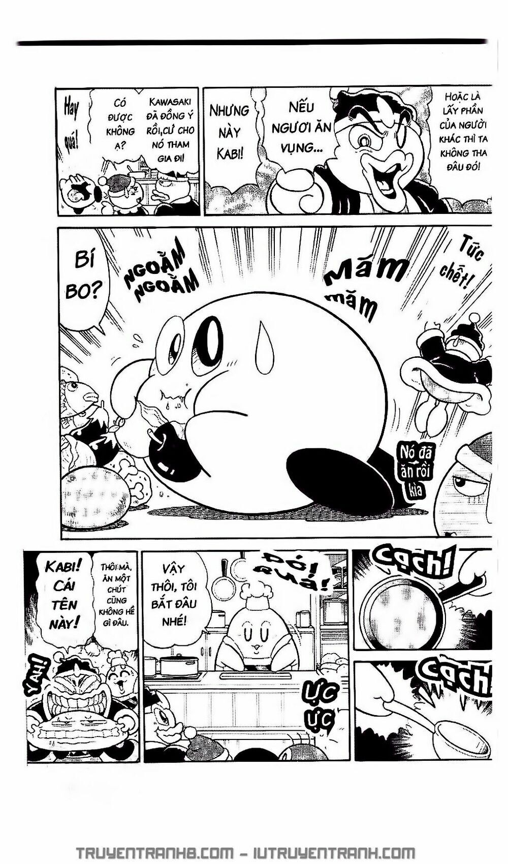 Ngôi Sao Kabi Chapter 39 - Trang 2