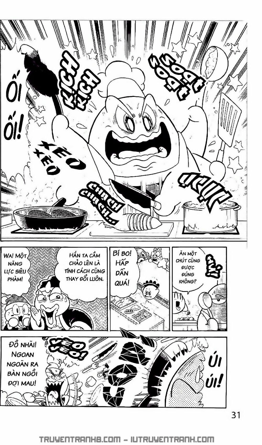 Ngôi Sao Kabi Chapter 39 - Trang 2