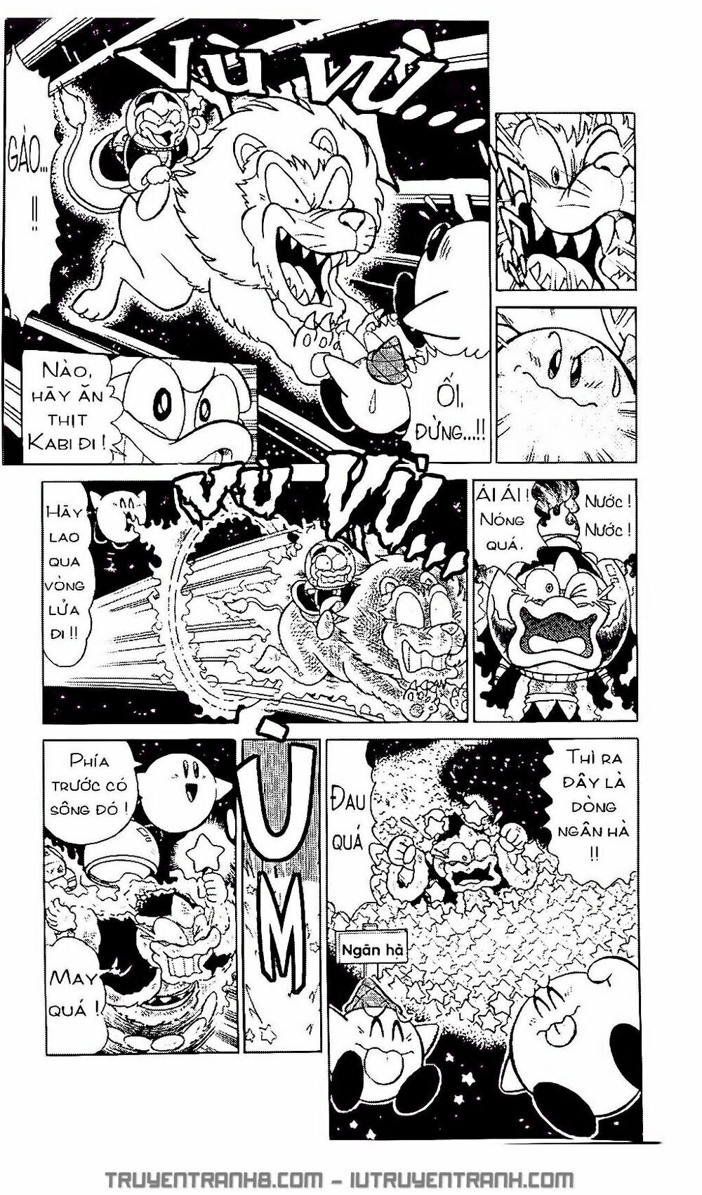 Ngôi Sao Kabi Chapter 4 - Trang 2