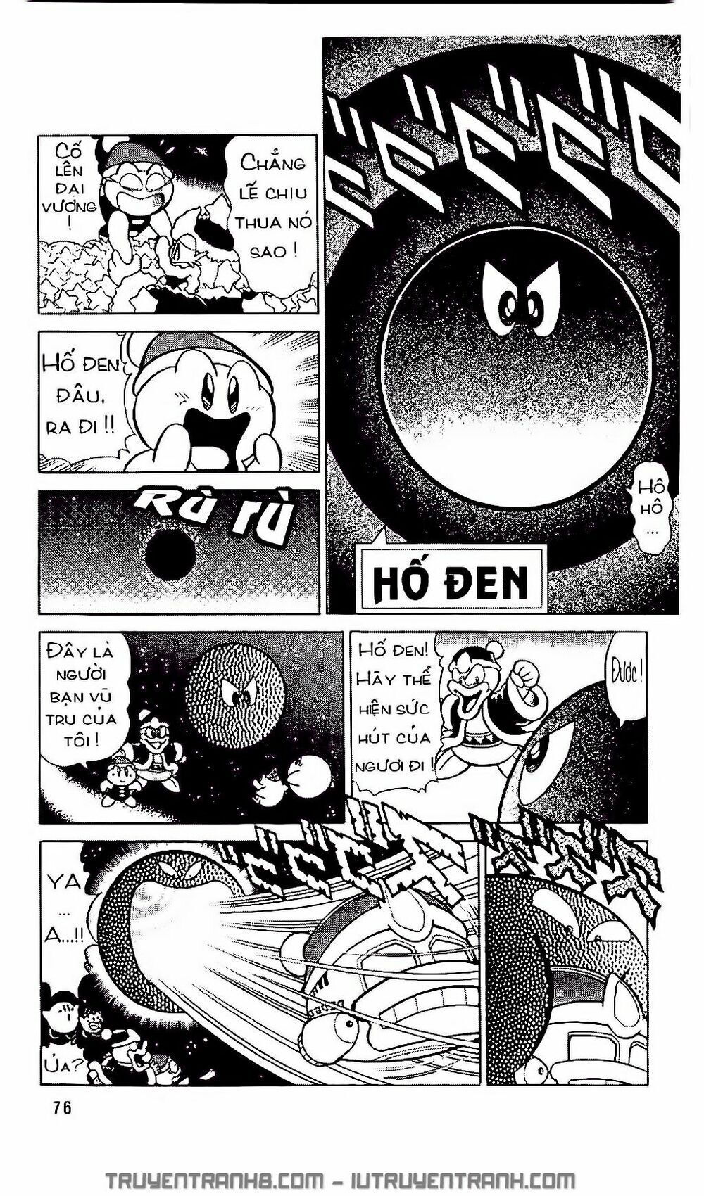 Ngôi Sao Kabi Chapter 4 - Trang 2