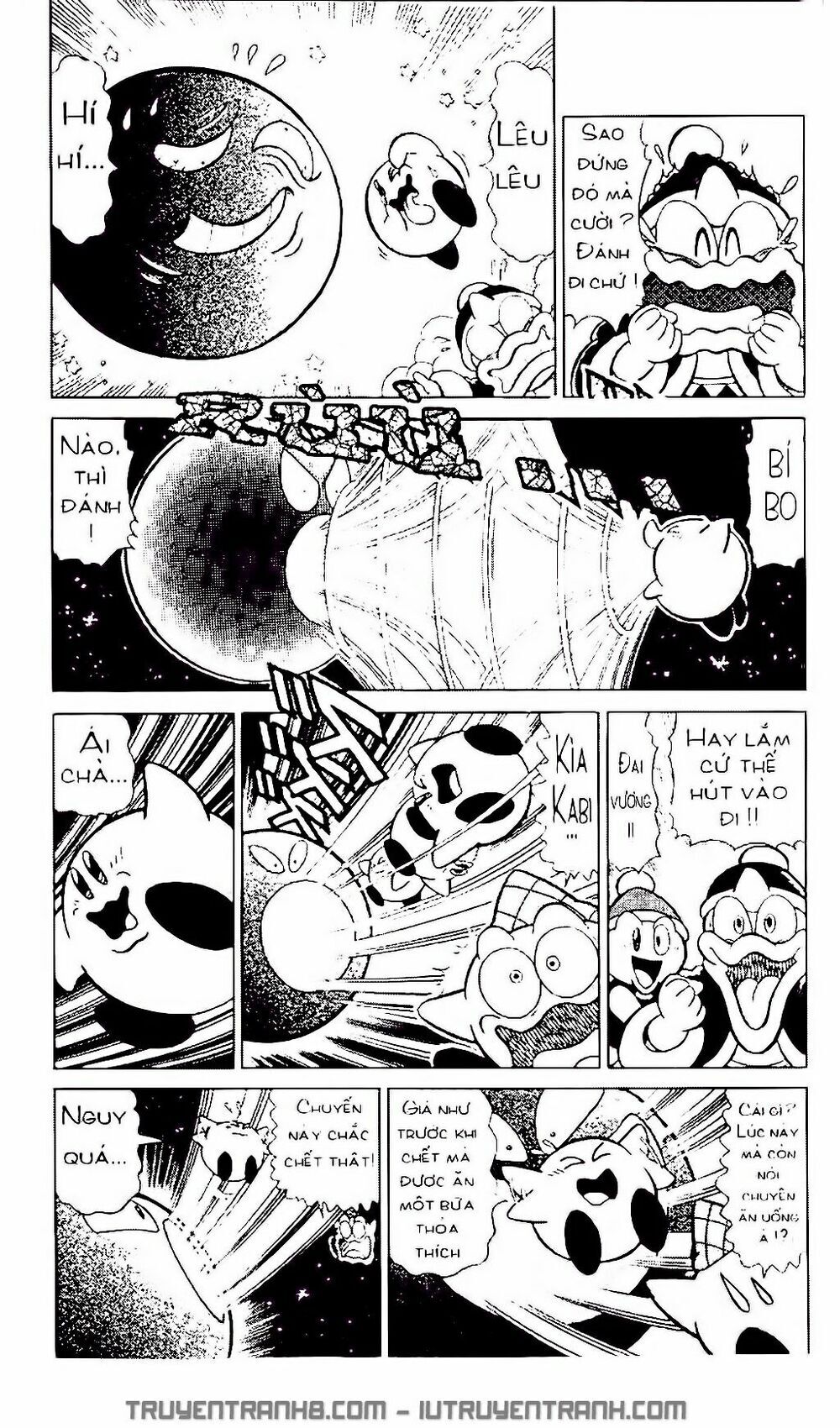 Ngôi Sao Kabi Chapter 4 - Trang 2