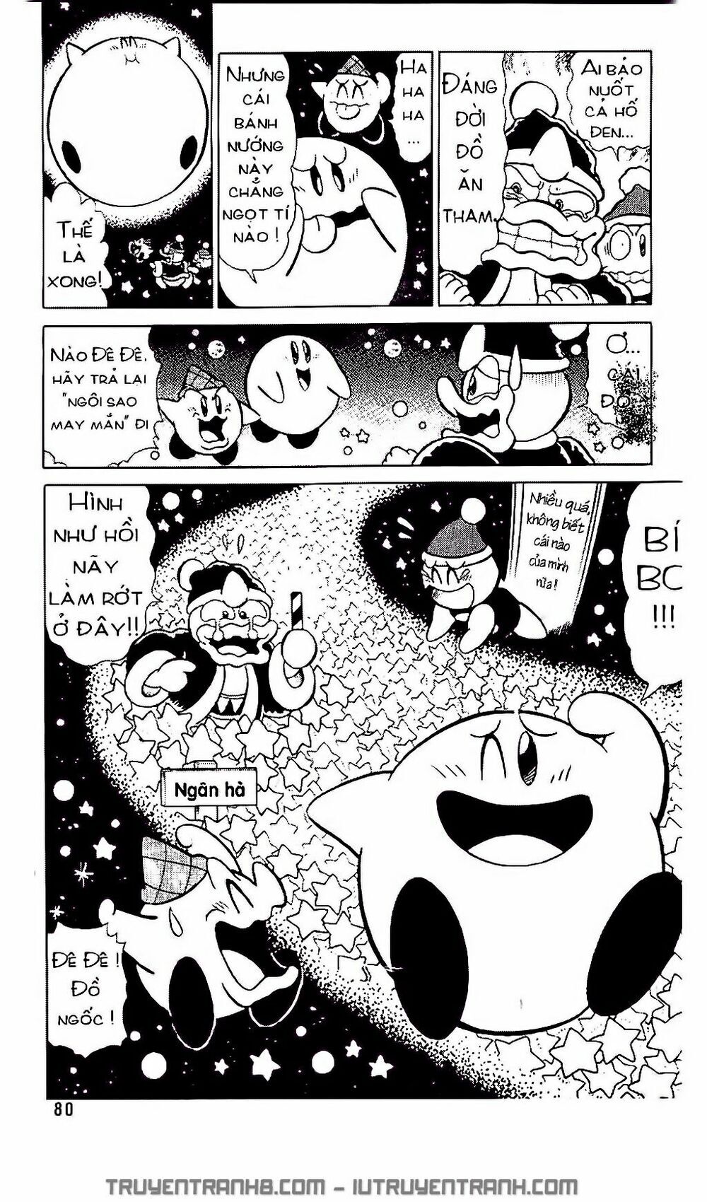 Ngôi Sao Kabi Chapter 4 - Trang 2