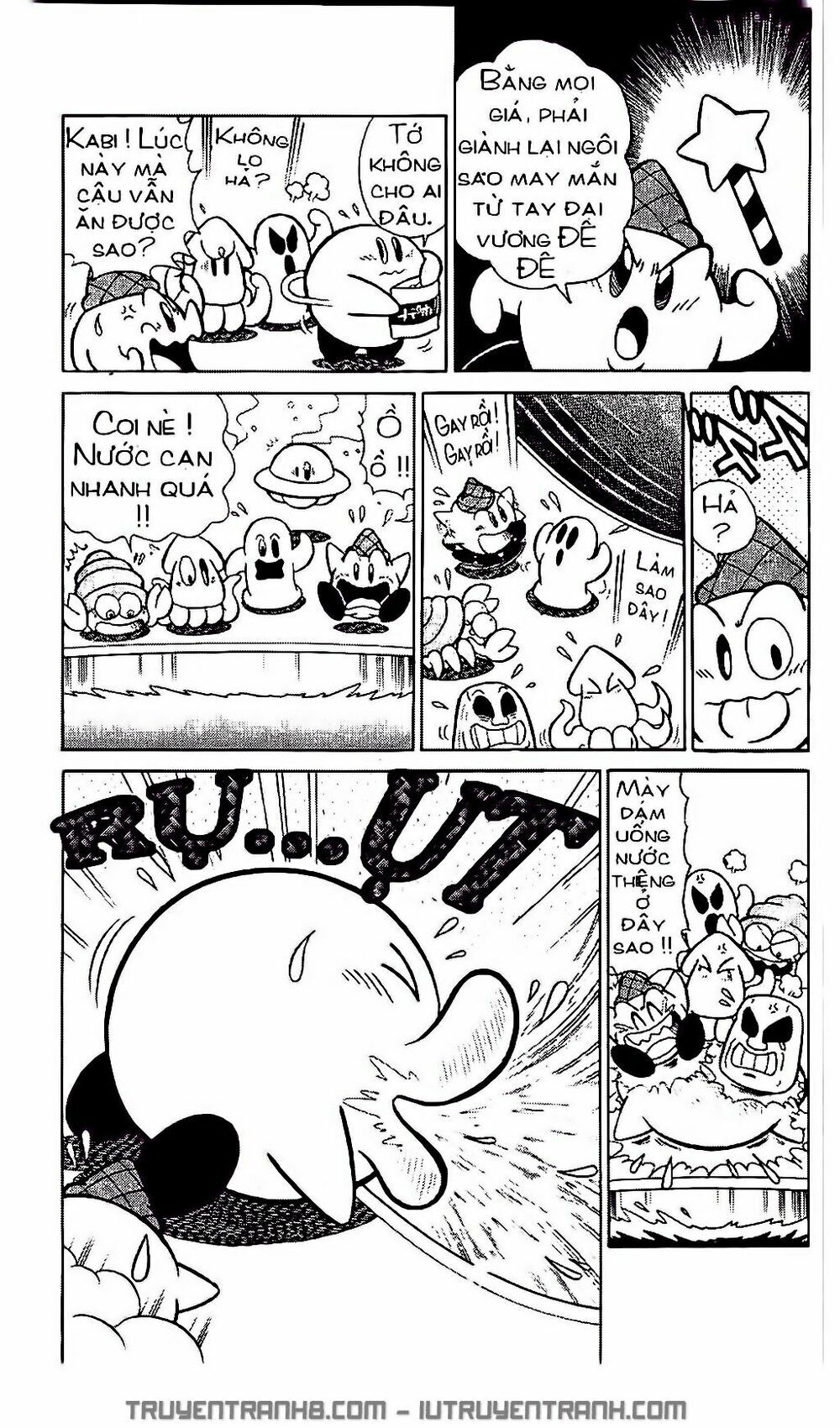 Ngôi Sao Kabi Chapter 4 - Trang 2