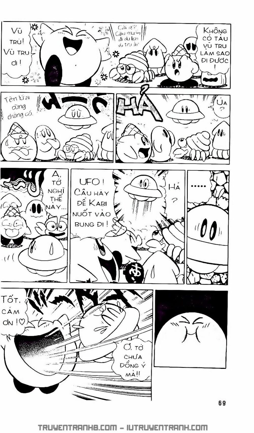 Ngôi Sao Kabi Chapter 4 - Trang 2