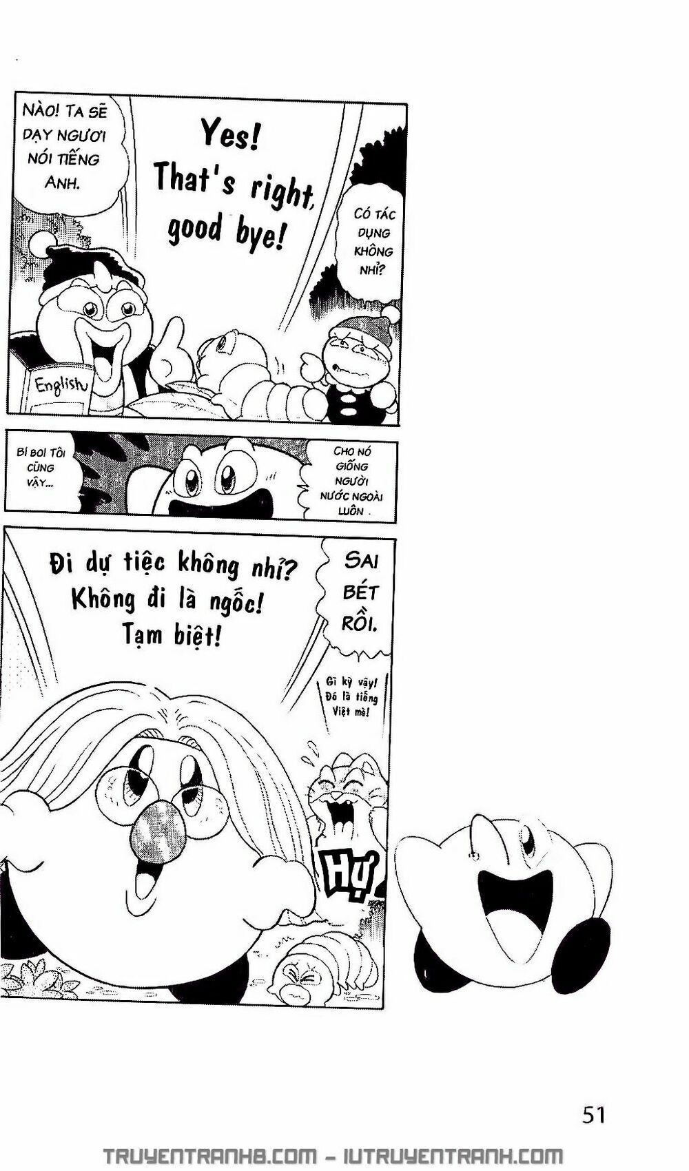 Ngôi Sao Kabi Chapter 40 - Trang 2