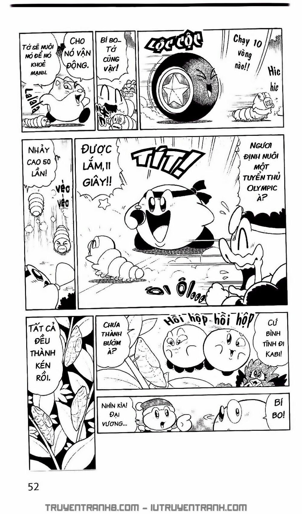 Ngôi Sao Kabi Chapter 40 - Trang 2