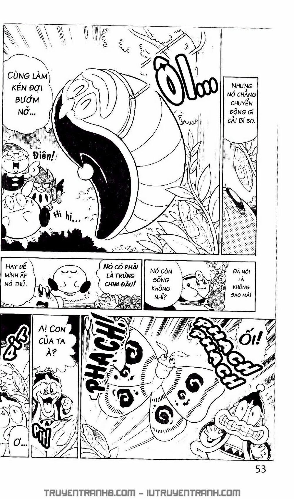 Ngôi Sao Kabi Chapter 40 - Trang 2