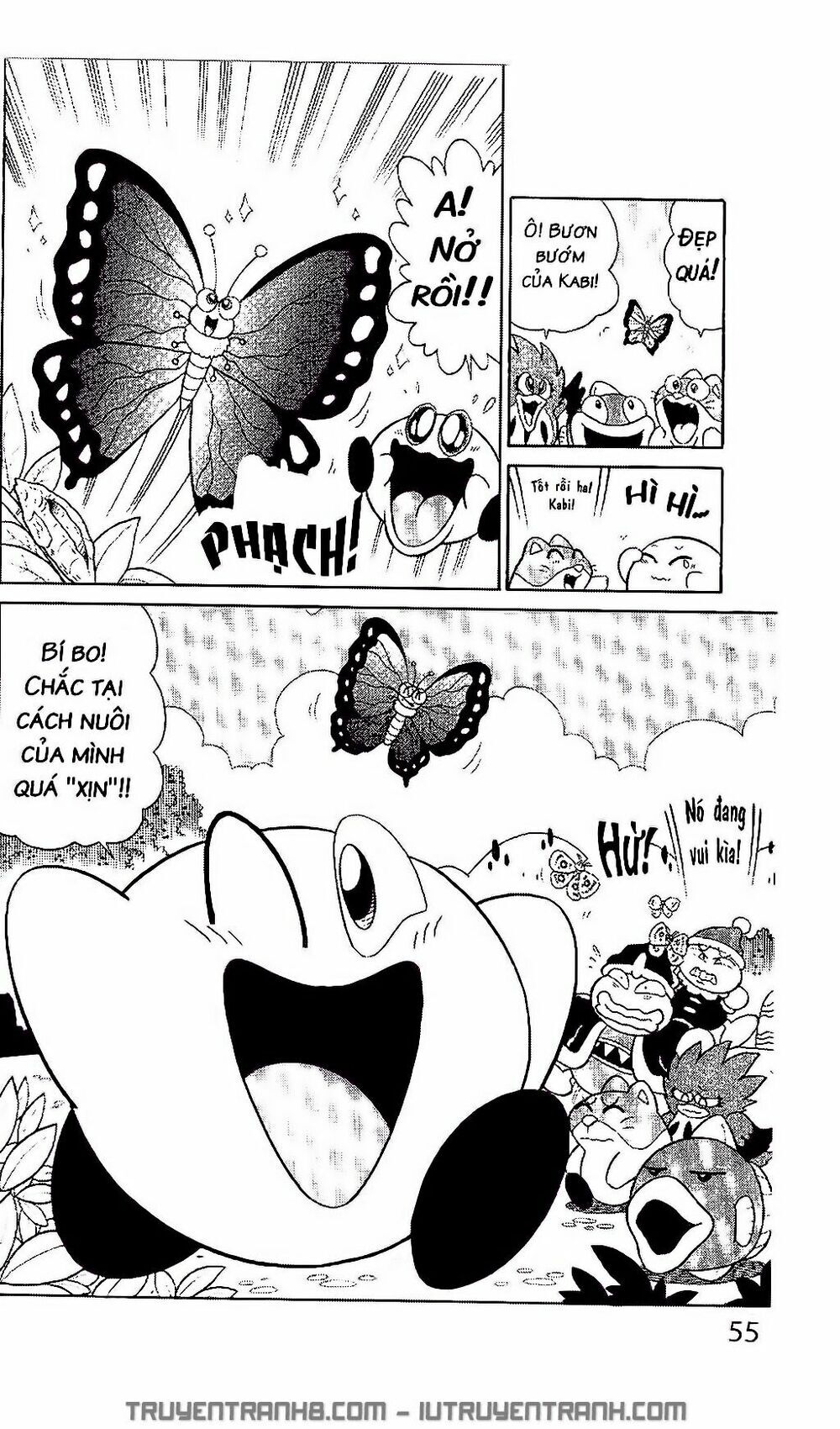 Ngôi Sao Kabi Chapter 40 - Trang 2