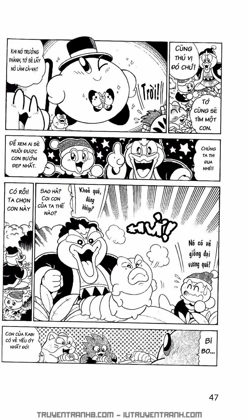 Ngôi Sao Kabi Chapter 40 - Trang 2