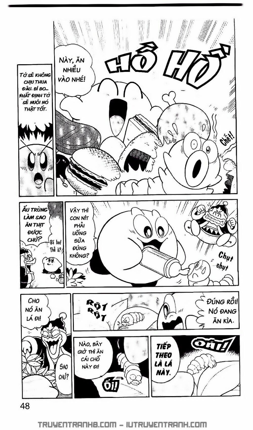 Ngôi Sao Kabi Chapter 40 - Trang 2