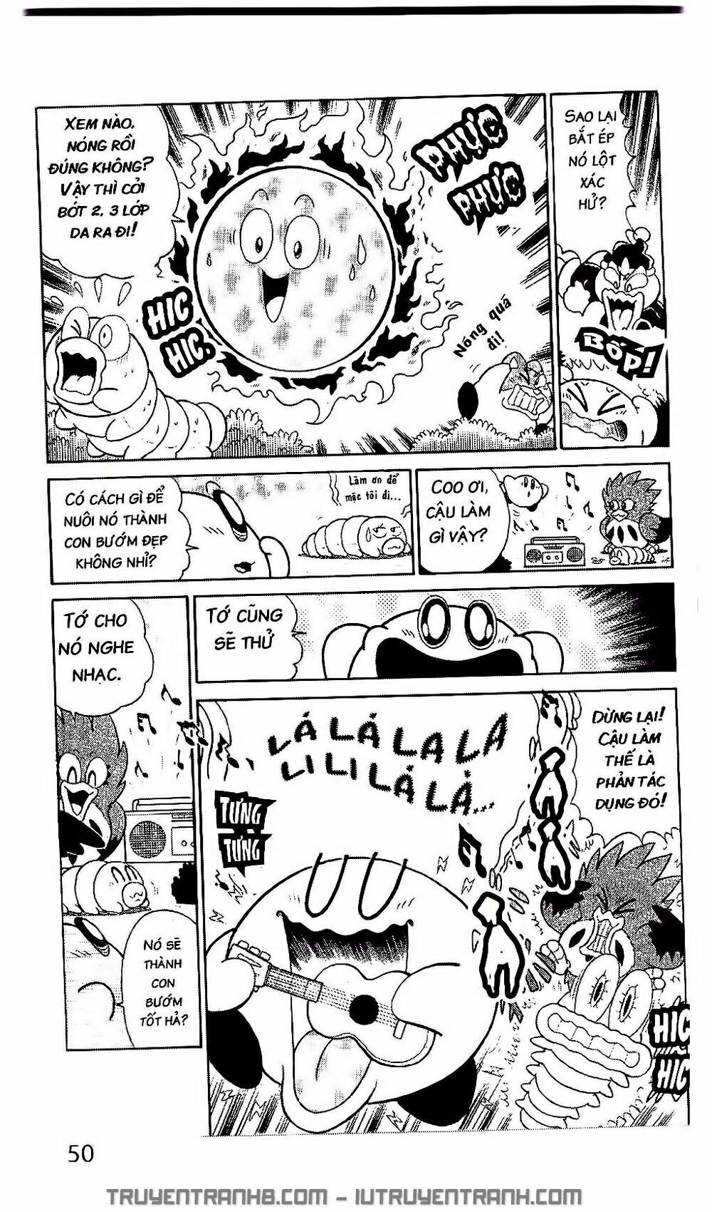 Ngôi Sao Kabi Chapter 40 - Trang 2