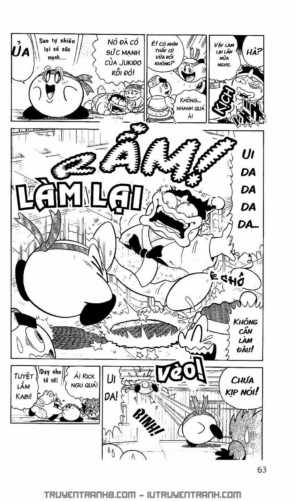 Ngôi Sao Kabi Chapter 41 - Trang 2