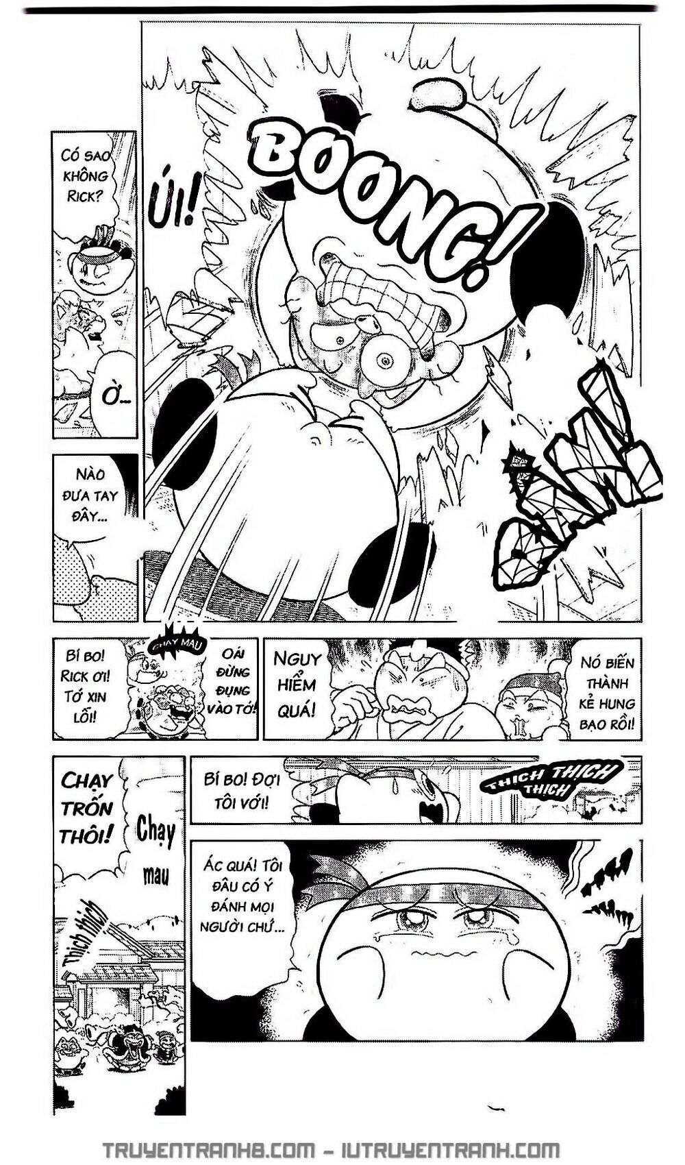 Ngôi Sao Kabi Chapter 41 - Trang 2