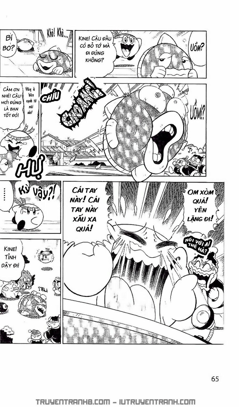 Ngôi Sao Kabi Chapter 41 - Trang 2