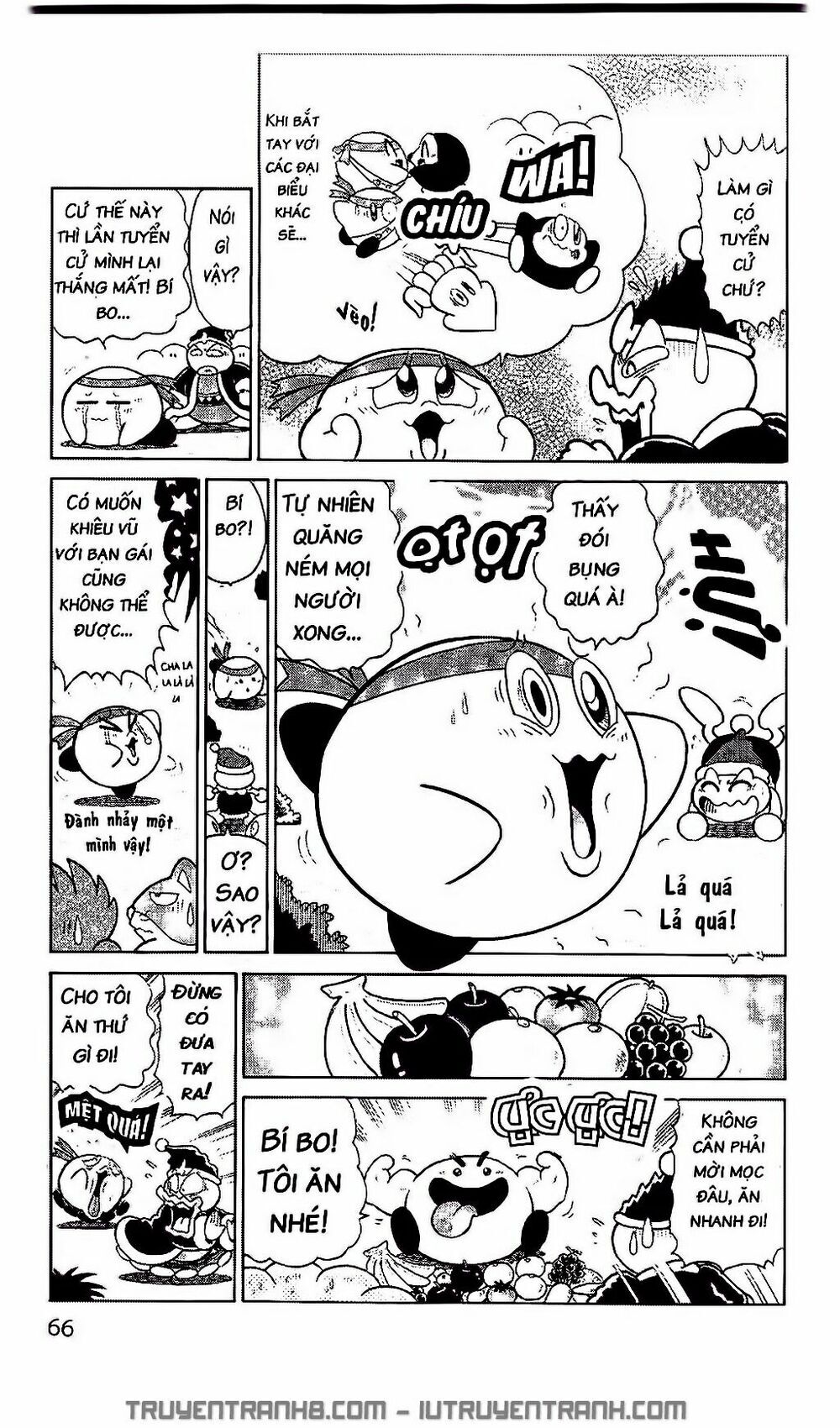 Ngôi Sao Kabi Chapter 41 - Trang 2