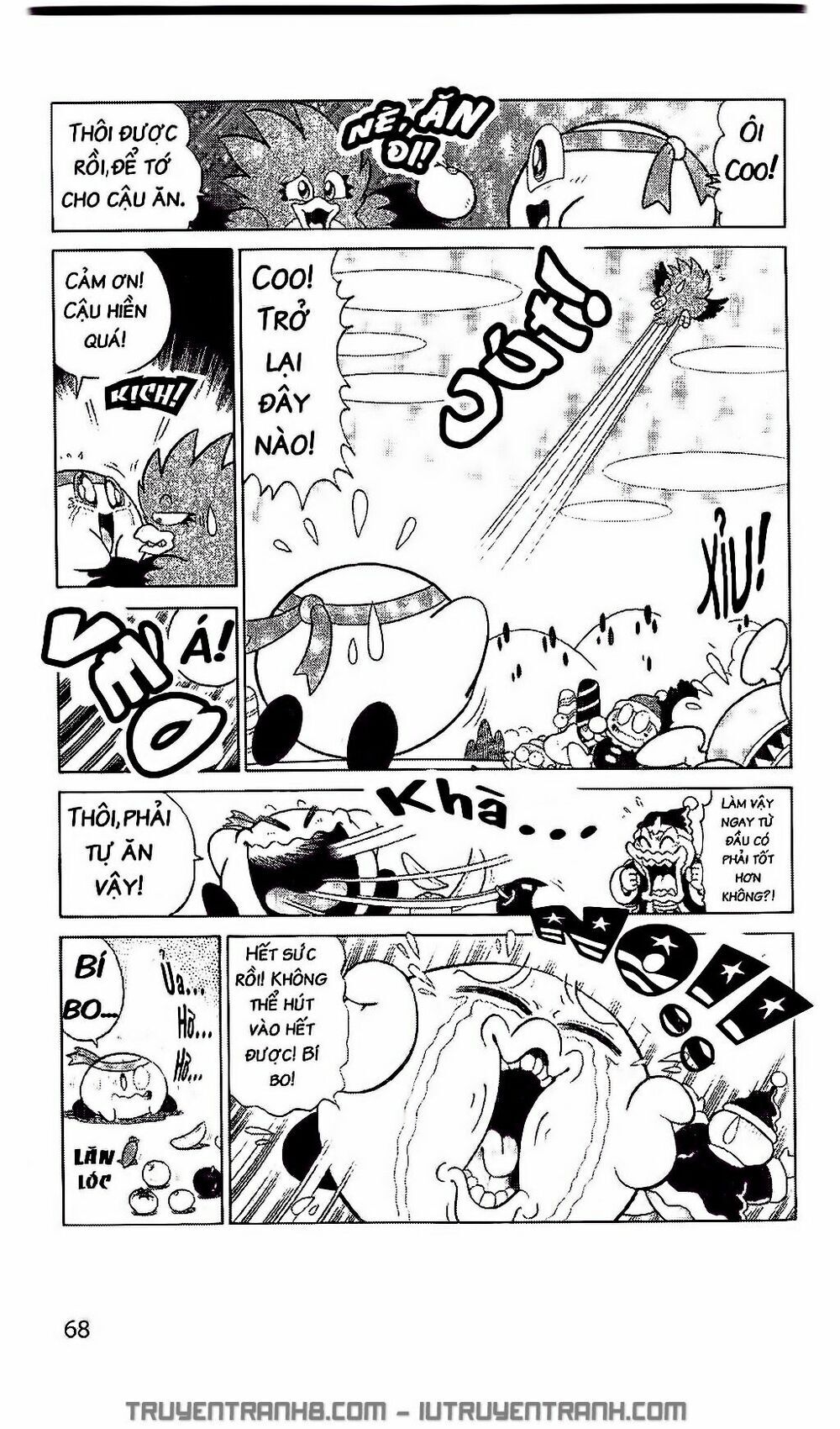 Ngôi Sao Kabi Chapter 41 - Trang 2