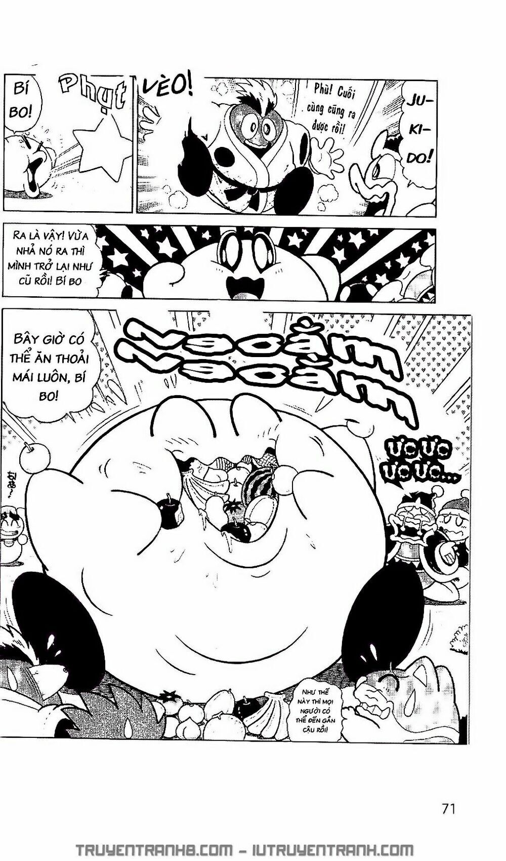 Ngôi Sao Kabi Chapter 41 - Trang 2