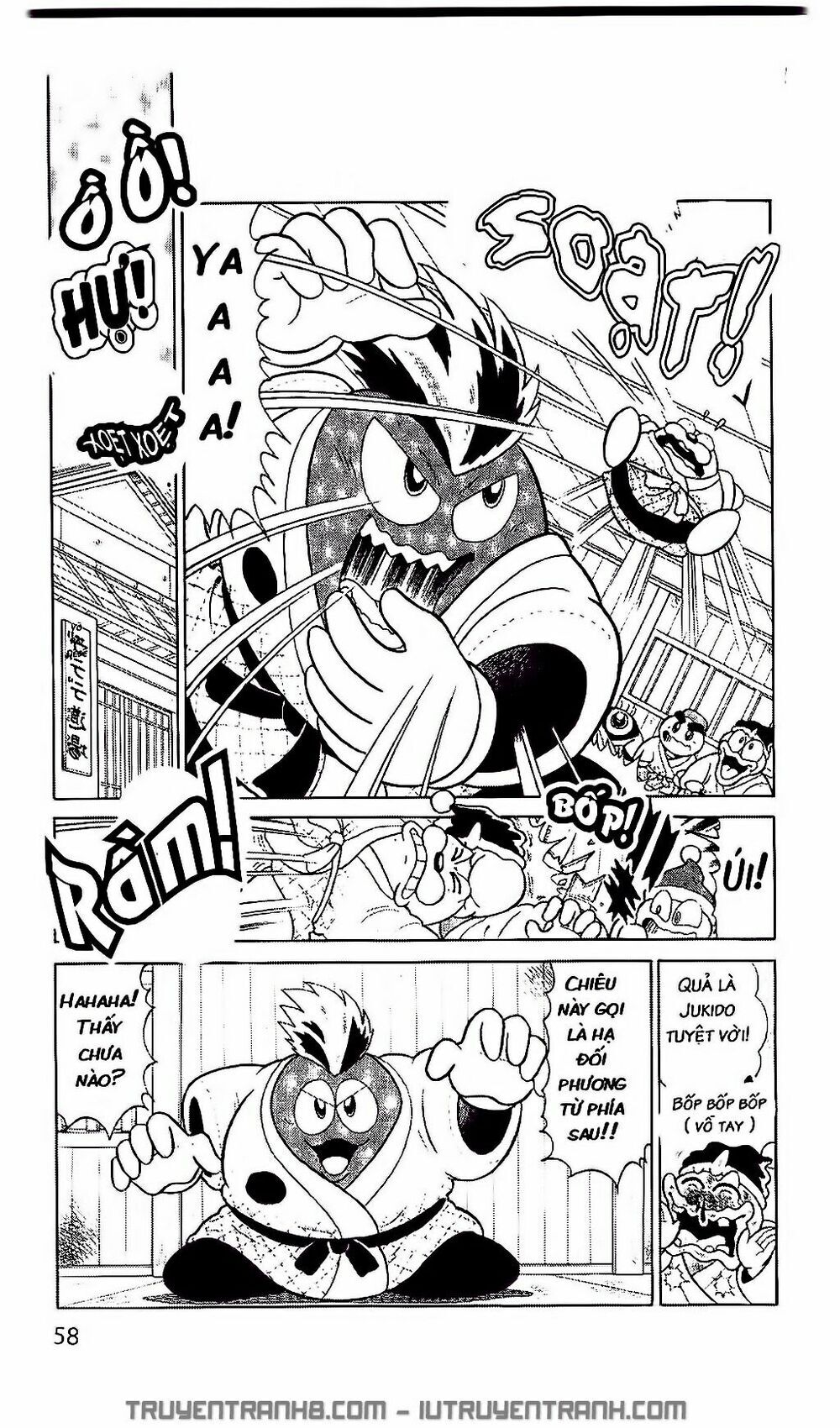 Ngôi Sao Kabi Chapter 41 - Trang 2