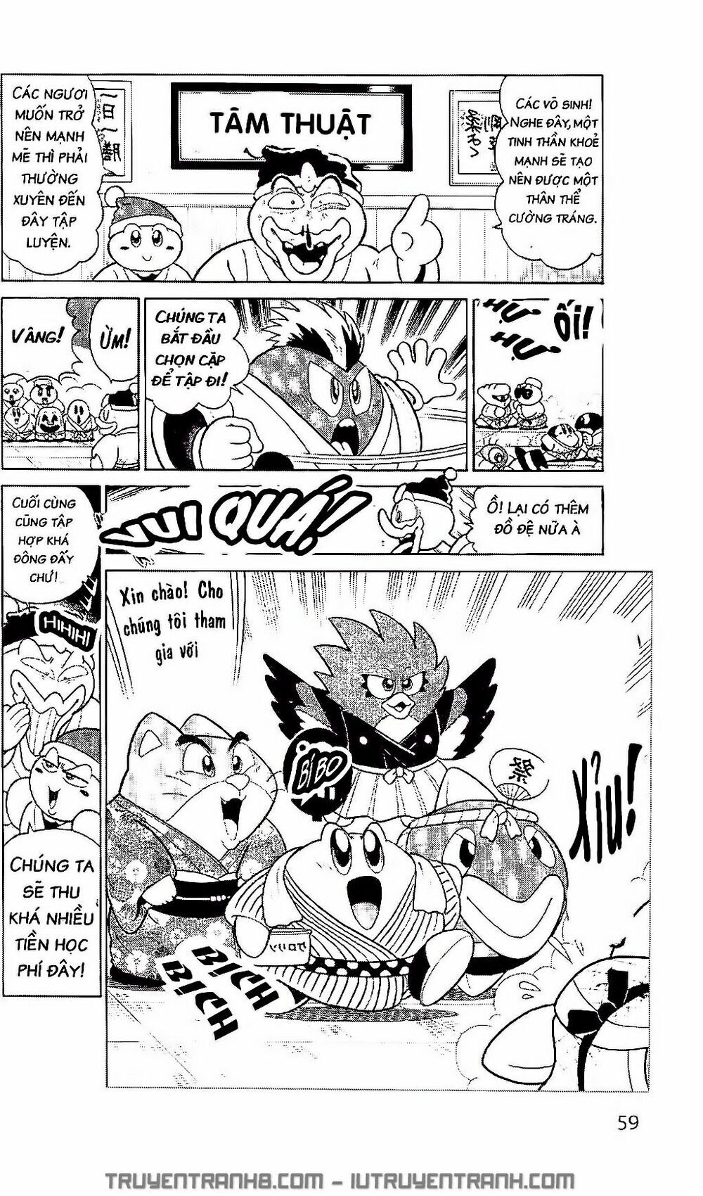 Ngôi Sao Kabi Chapter 41 - Trang 2