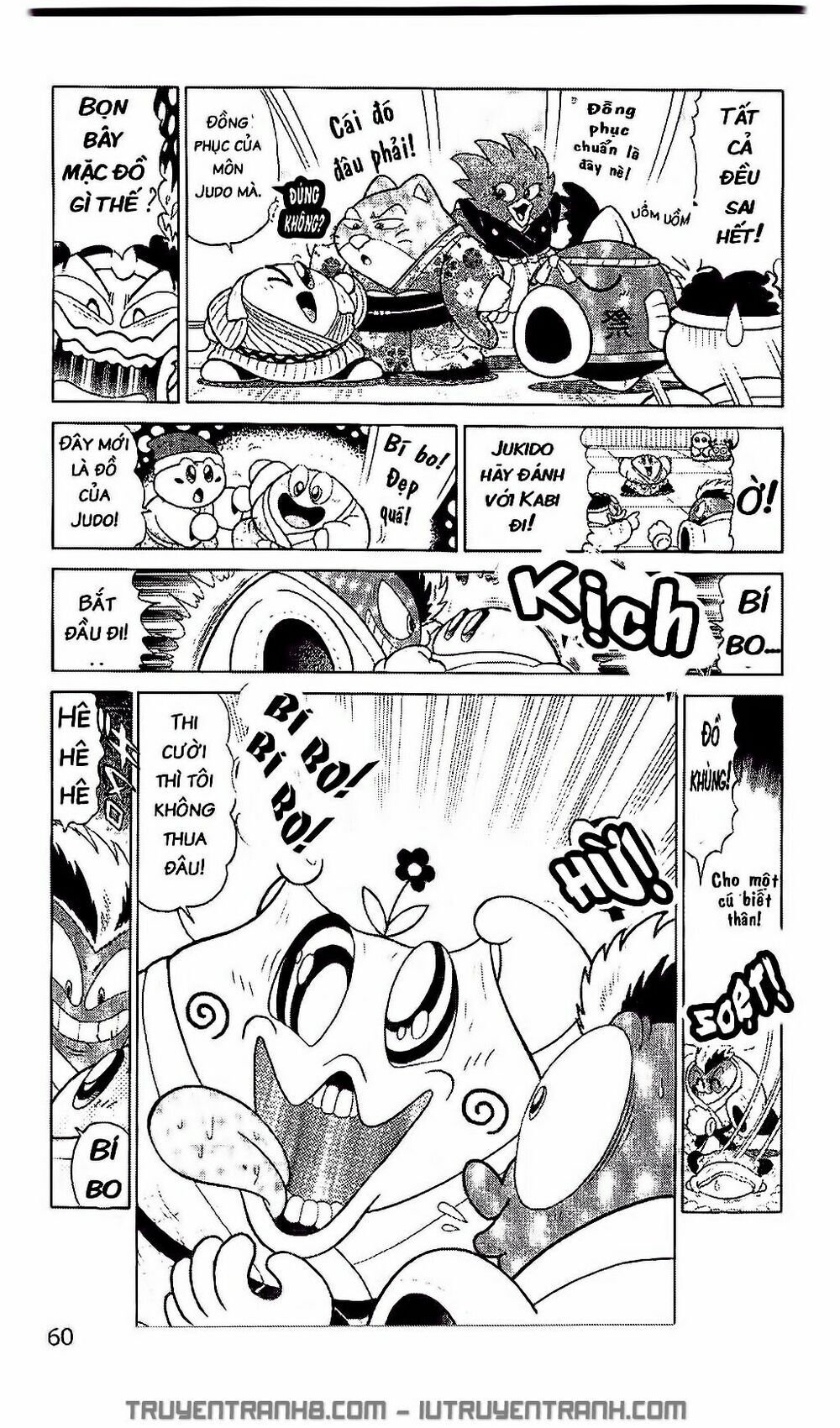 Ngôi Sao Kabi Chapter 41 - Trang 2