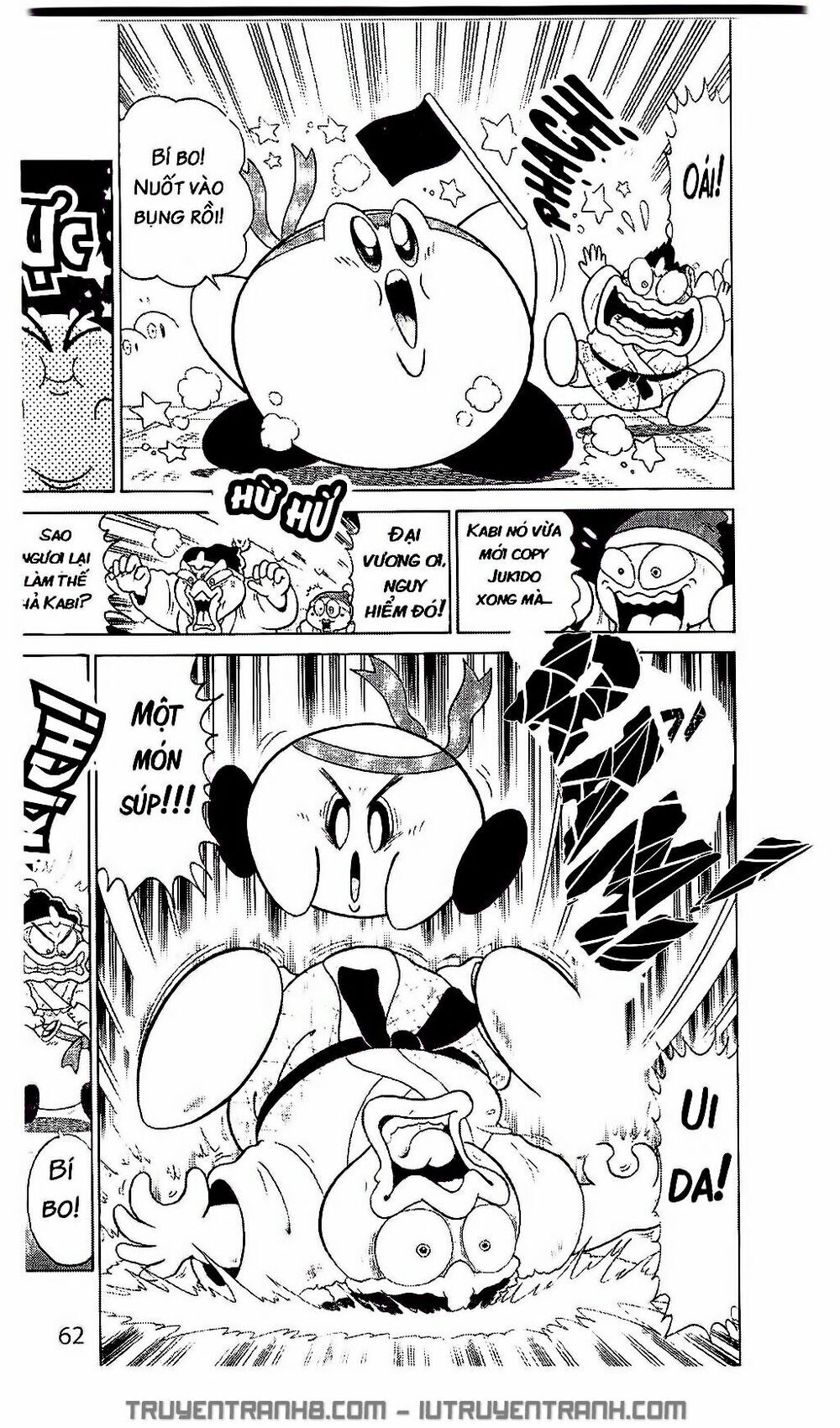 Ngôi Sao Kabi Chapter 41 - Trang 2