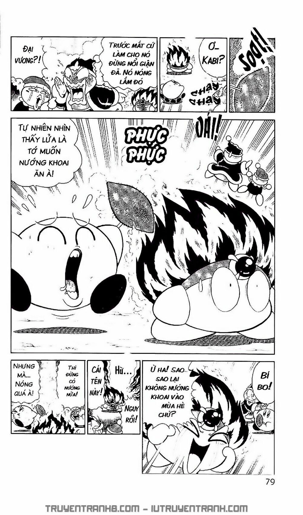 Ngôi Sao Kabi Chapter 42 - Trang 2