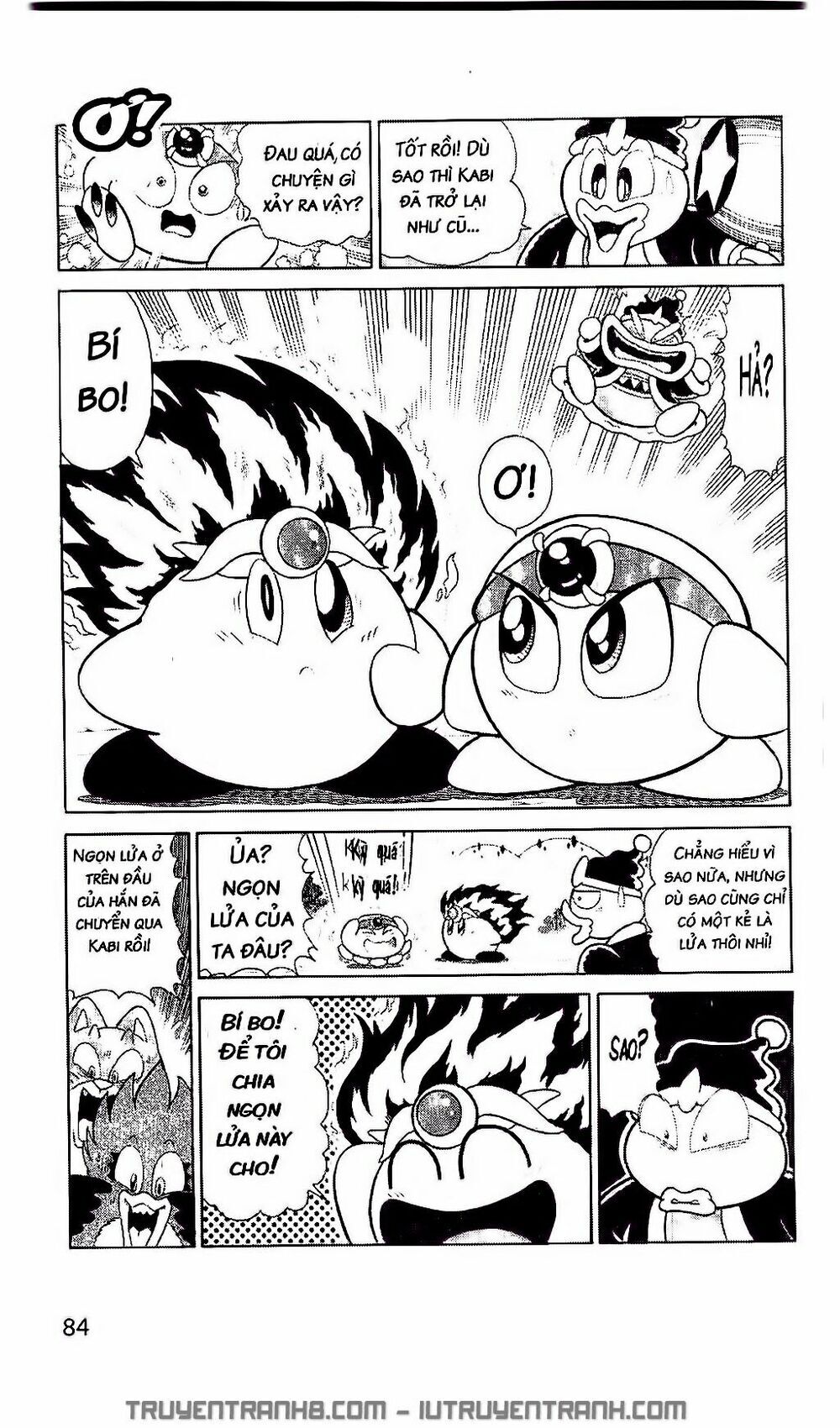 Ngôi Sao Kabi Chapter 42 - Trang 2