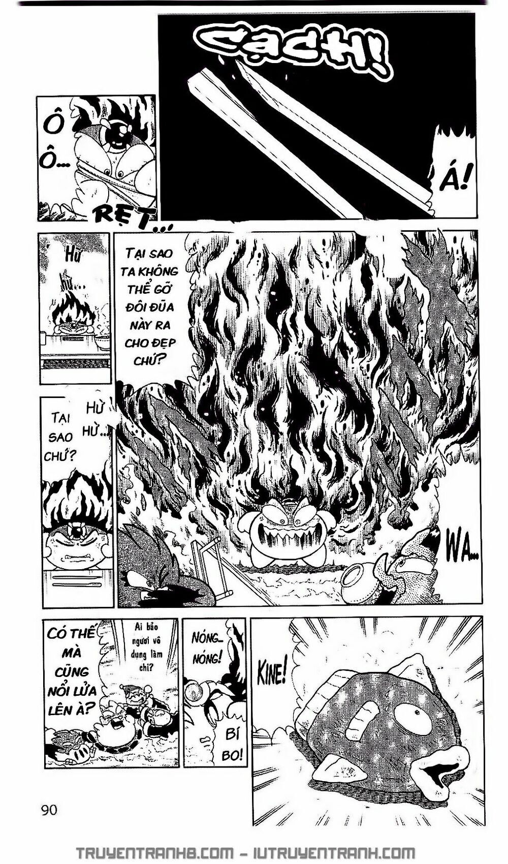 Ngôi Sao Kabi Chapter 42 - Trang 2