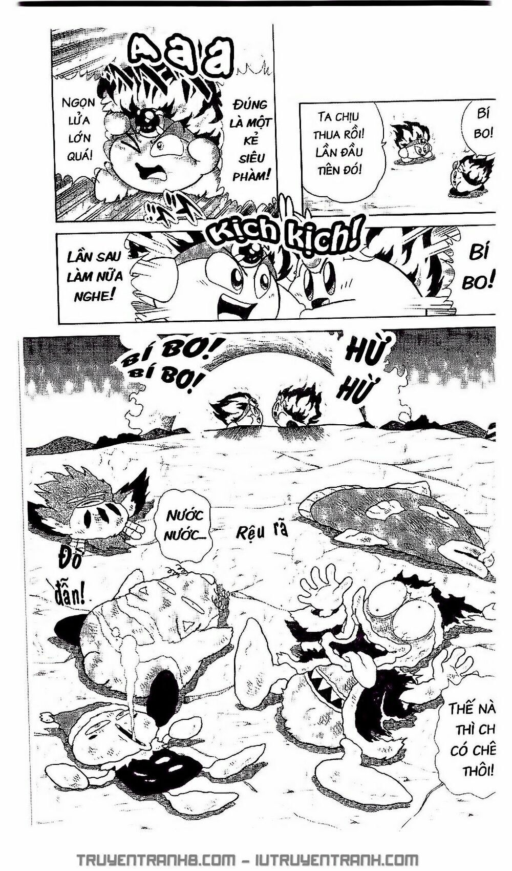 Ngôi Sao Kabi Chapter 42 - Trang 2