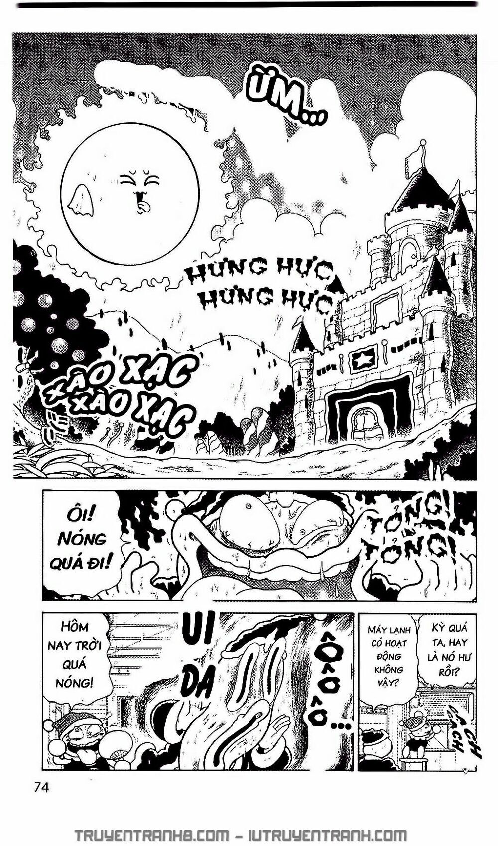 Ngôi Sao Kabi Chapter 42 - Trang 2