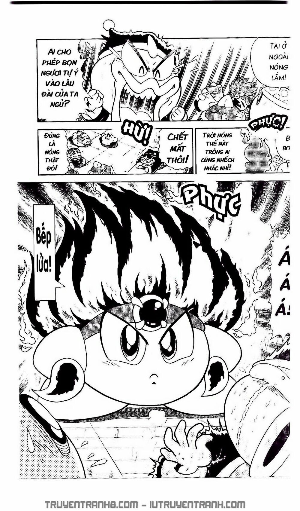 Ngôi Sao Kabi Chapter 42 - Trang 2