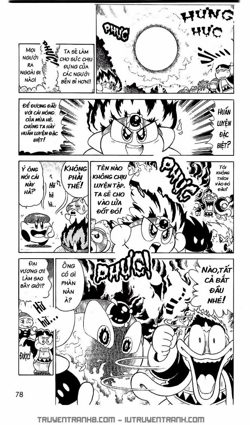 Ngôi Sao Kabi Chapter 42 - Trang 2