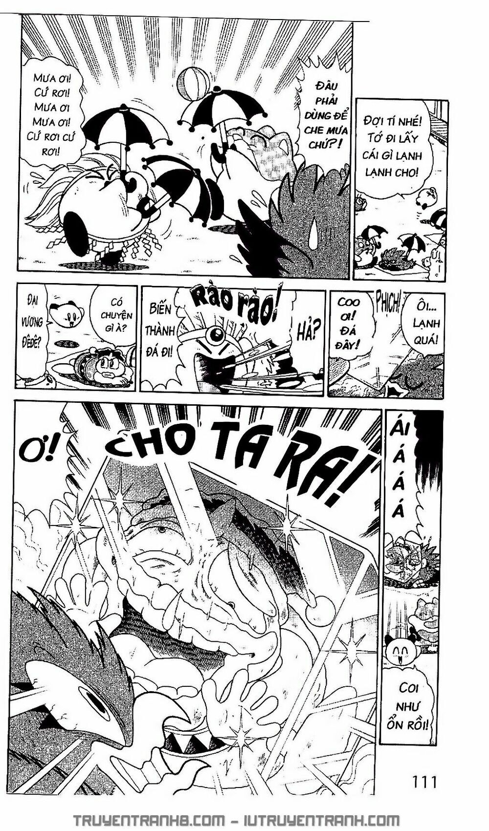 Ngôi Sao Kabi Chapter 44 - Trang 2