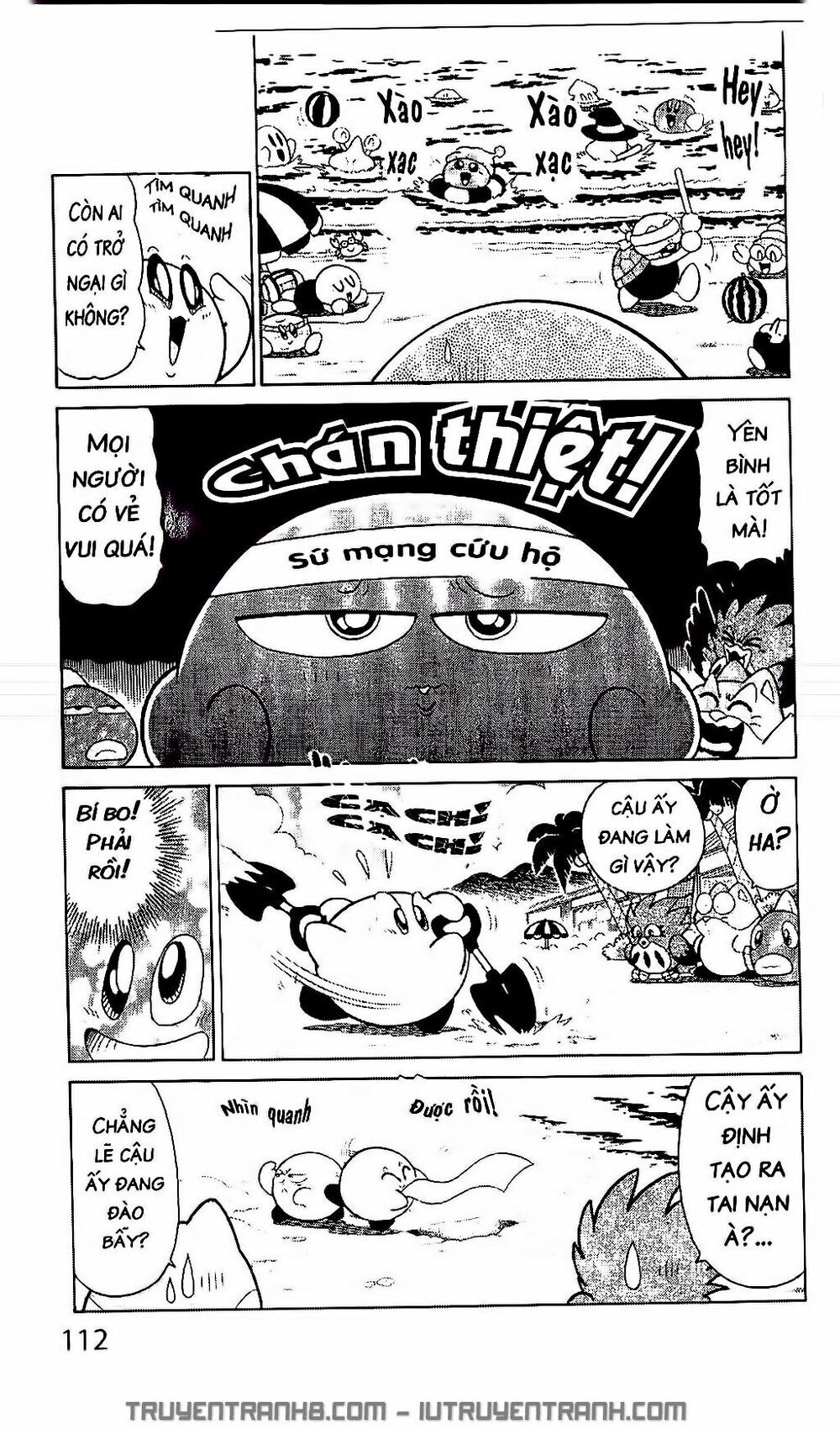 Ngôi Sao Kabi Chapter 44 - Trang 2