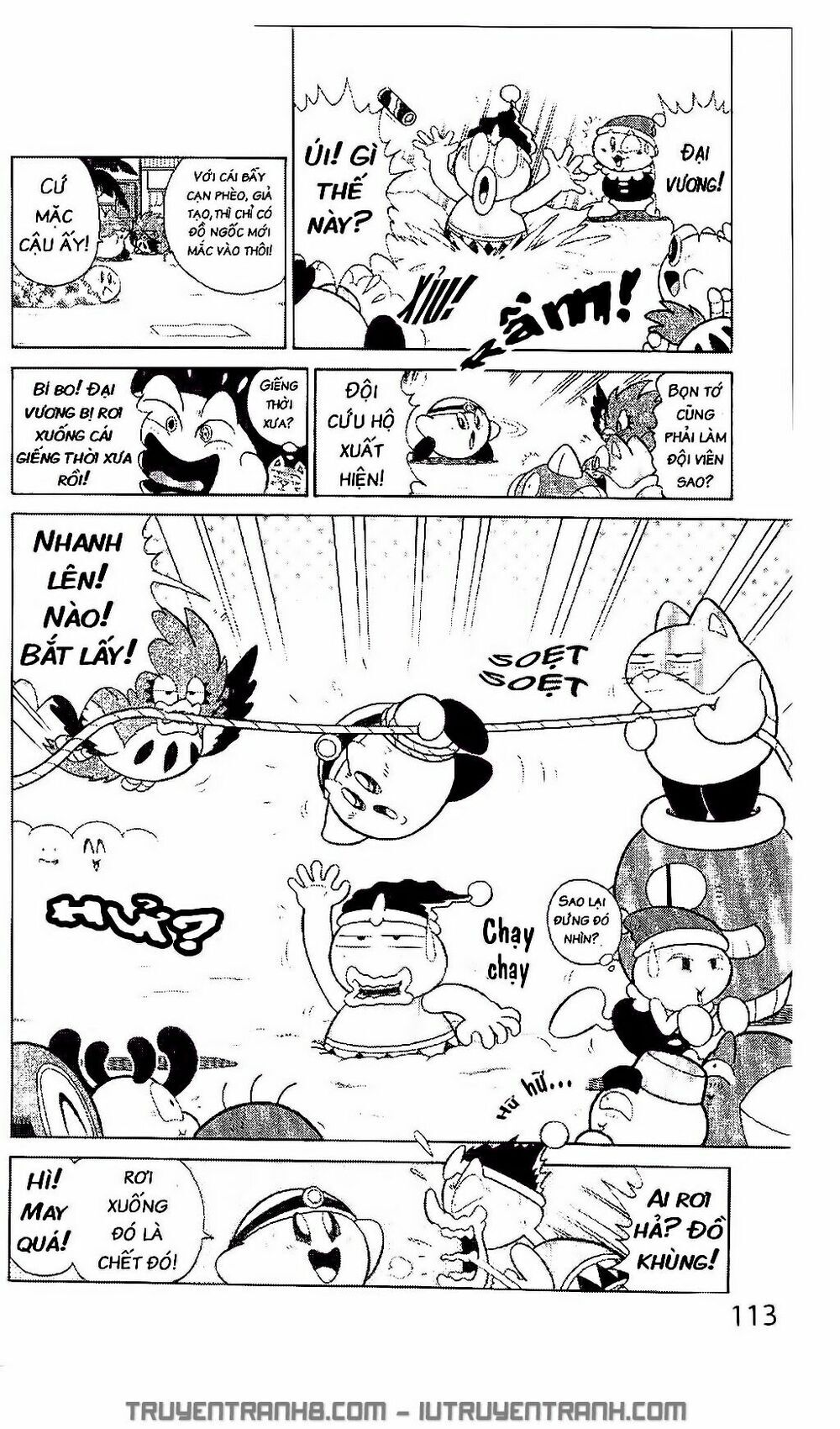 Ngôi Sao Kabi Chapter 44 - Trang 2