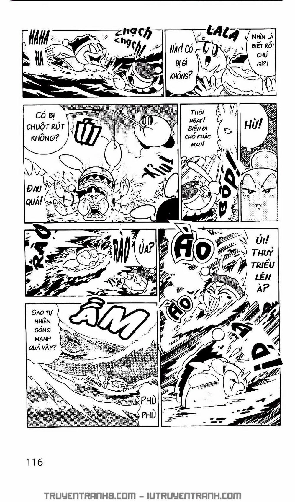 Ngôi Sao Kabi Chapter 44 - Trang 2